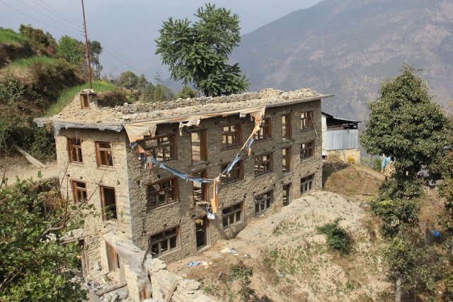 Earthquake Relief for Basa