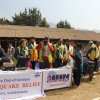 Earthquake Relief for Basa