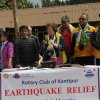 Earthquake Relief for Basa