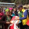 Earthquake Relief for Basa