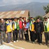 Earthquake Relief for Basa